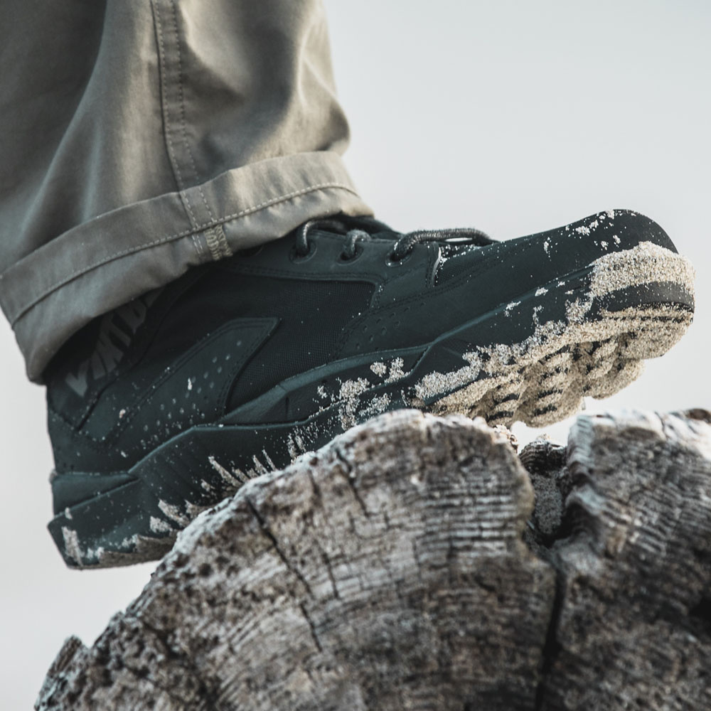 VIKTOS | Johnny Combat Boot | Nightfjall